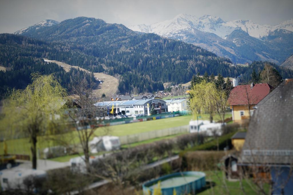 Apartment Lungau Sankt Michael im Lungau Eksteriør bilde