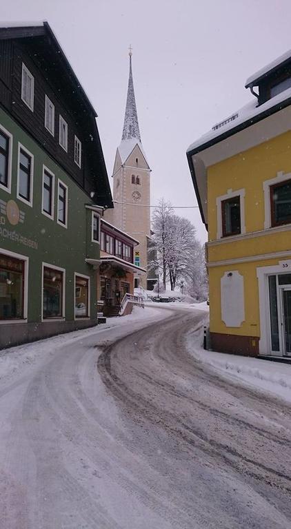 Apartment Lungau Sankt Michael im Lungau Eksteriør bilde