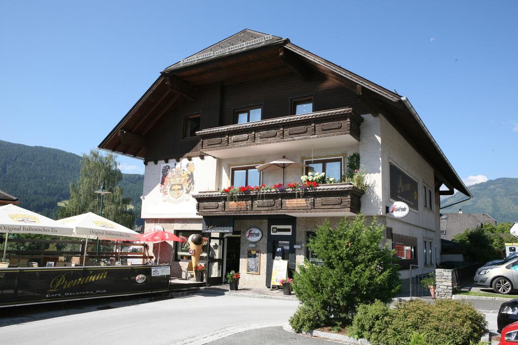 Apartment Lungau Sankt Michael im Lungau Eksteriør bilde